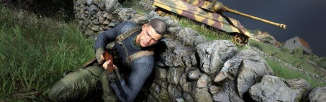 Sniper Elite studio co-founders receive CBE as part of King's New Year Honours list