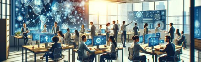 Early adopters’ fast-tracking gen AI into production, according to new report