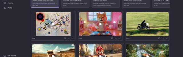 AI video startup Haiper emerges from stealth, plans to build AGI with full perceptual abilities