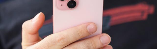 Apple thinks 128GB is "lots of storage"