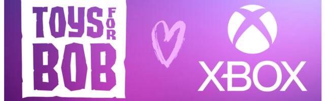Toys for Bob confirms publishing deal with Xbox for new title