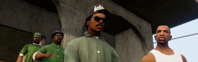 GTA trilogy reaches 30m downloads on Netflix