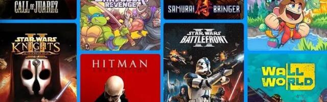 Amazon Prime members can claim 15 more games at no additional cost