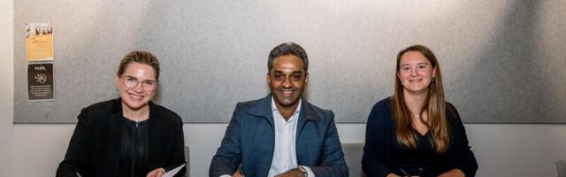 Spacecubed Signs MOU with Forge Innovation & Ventures