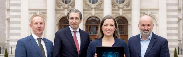 Taoiseach Simon Harris welcomes Microsoft’s decision to deliver 550 new Irish based engineering and R&D jobs