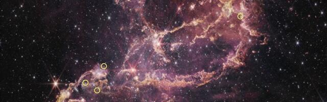 Webb Telescope Solves a 20-Year-Old Planetary Mystery Sparked by Hubble