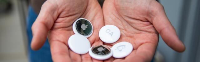 Apple’s AirTags are on sale for their best price to date