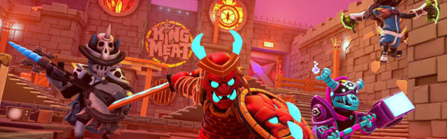 'The game doesn’t crash': King of Meat’s studio head explains how 100 levels can still work and be fun