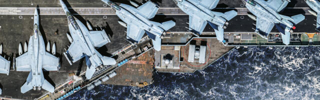 How Many Fighter Jets Have Fallen Off Aircraft Carriers In 2025? (And Why)