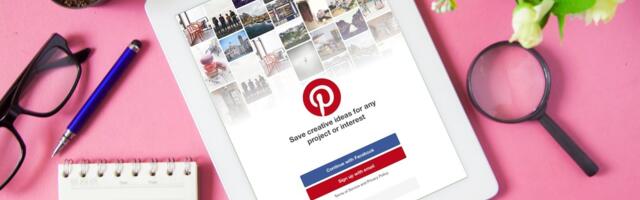 Wix partners with Pinterest to expand social shopping