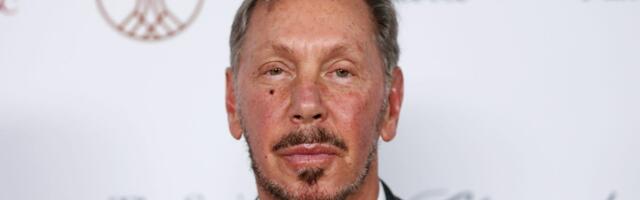 Meet the world's 2nd-richest person: Oracle founder Larry Ellison's net worth just shot up to $383 billion