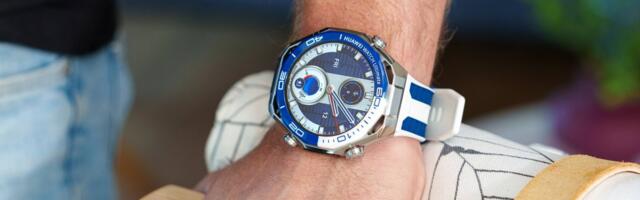 Huawei Watch Ultimate 2 in for review