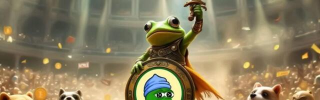 ETH-Based Little Pepe Raises $26M in Presale