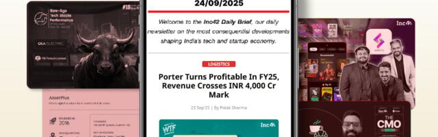 Porter Delivers Profits, Seekho’s Close Call & More