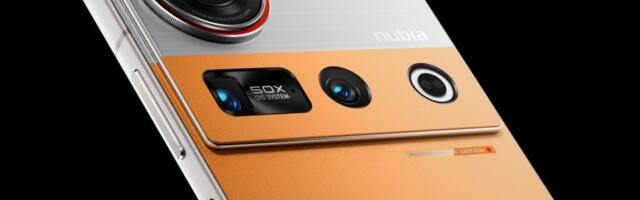 nubia Z80 Ultra display and camera details surface online
