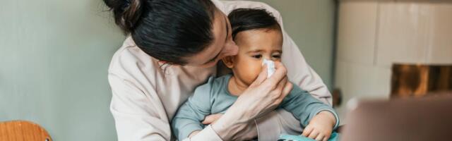 I'm a pediatrician and parent. Here's how I prepare my daughters for RSV season.