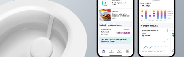 Withings Launches iPhone-Connected Urine Reader That Goes in Your Toilet