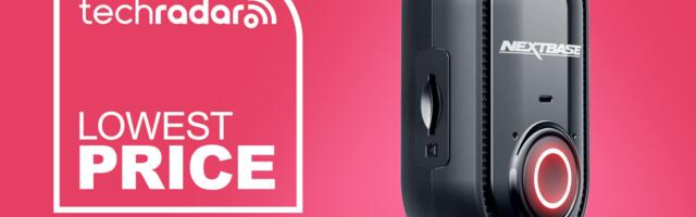 This smart Nextbase dash cam for £59 is my expert-approved pick – but hurry, the deal ends today