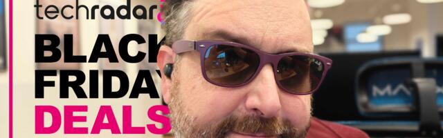 You can buy Ray-Ban Meta glasses for their cheapest-ever price thanks to Black Friday