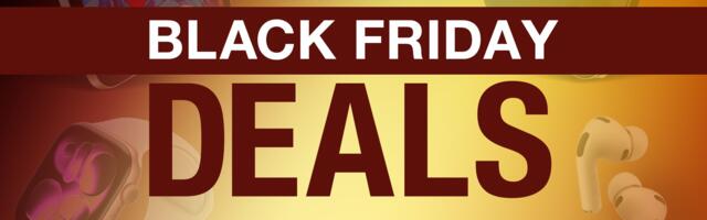 The 60+ Best Black Friday Accessory Deals on iPhone Chargers, Monitors, Headphones, and More