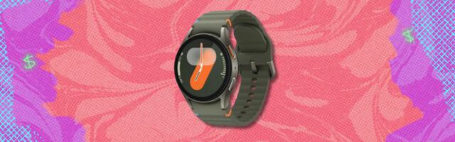 The Samsung Galaxy Watch 7 is down to its lowest-ever price at Amazon — save $120 right now