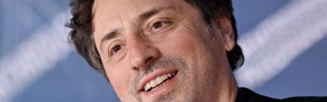Sergey Brin, who came back to Google to work on Gemini, says staying retired would have been a 'big mistake'