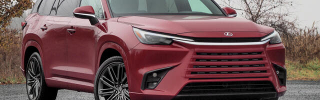5 Ways Lexus' 2026 TX 550h+ Earns Its Luxury Price (And Where It Struggles)