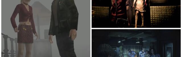 Лучшие исконно японские хоррор-игры в 2026 году