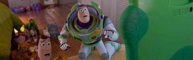 Woody and Buzz Join Forces to Take On a Tablet in New 'Toy Story 5' Trailer