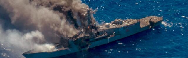 This New Marine Drone Looks Like A Killer Whale, But Is Much Deadlier