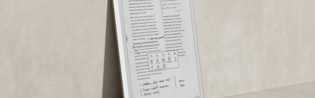 This e-ink lineup now runs Android 15 and (finally) gets a front light