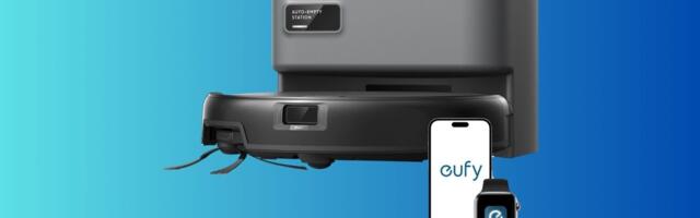 The eufy C10 robot vacuum is 54% off, and 8 weeks of hands-free cleaning for $219 is the home deal of the moment