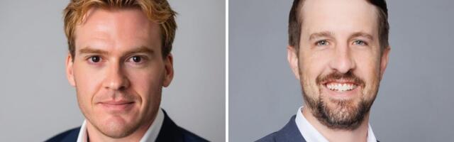 Meet two JPMorgan tech dealmakers  who just made managing director