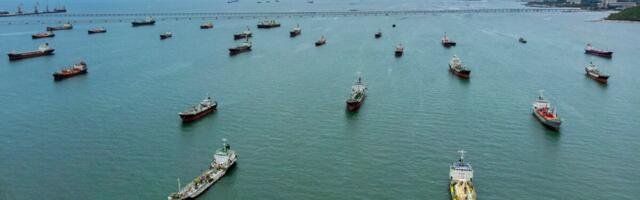 Iran Doubles Down on Bitcoin for Ships Passing Through the Straight of Hormuz