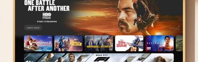 Amazon’s new Fire TV interface is finally rolling out to more devices