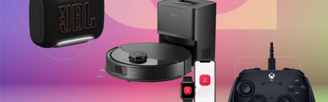 Walmart Deals of the Day: Over $200 Off a Roborock Vacuum for Effortlessly Spotless Floors