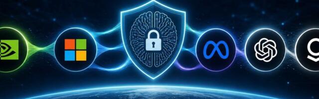 Nvidia, Microsoft, Meta and others form Open Secure AI Alliance