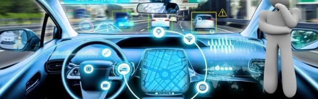 SAE reminds us fully autonomous cars don’t exist with its updated guidelines
