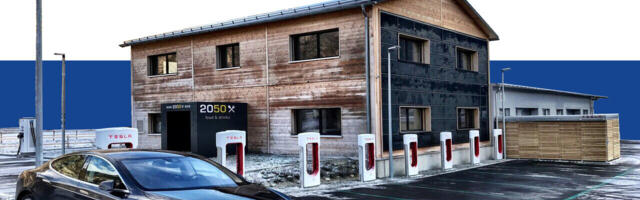 EV drivers in the Netherlands can now use Tesla’s EV Supercharger stations
