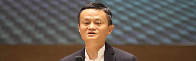 Jack Ma to Cede Control of Ant Group 