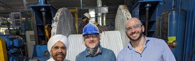 Funding surge for startup coating power lines to cut energy waste