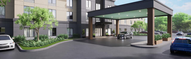 IHG Has a New Hotel Brand for the Middle Class