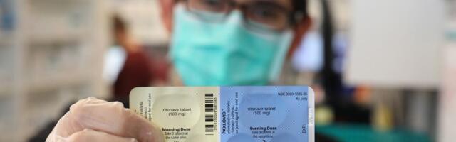 More young, healthy people should be getting Paxlovid