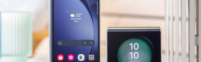 Samsung Galaxy Z Fold5 and Z Flip5 both get One UI 6 beta based on Android 14