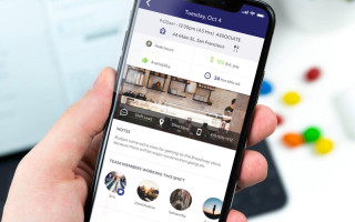 Workplace management startup Legion raises $22 million
