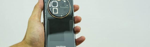Realme to launch 12 Pro+ version with see-through back