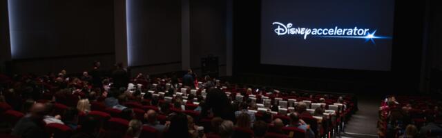 Disney celebrates 10th anniversary for Disney Accelerator with new startup class