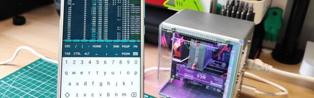 How to use SSH on Android with JuiceSSH