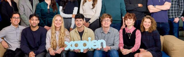 Xapien raises £8m for AI due diligence platform