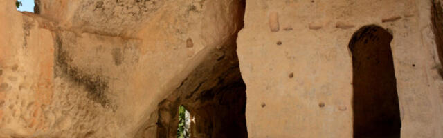 The DNA secrets of a medieval cave-dwelling community